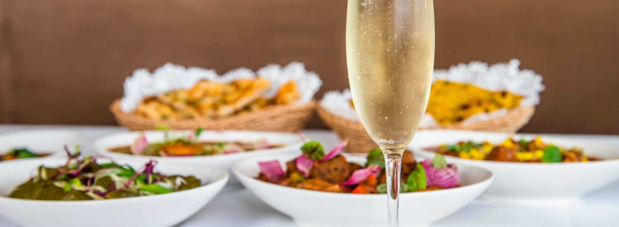 Champagne &amp; Sparkling